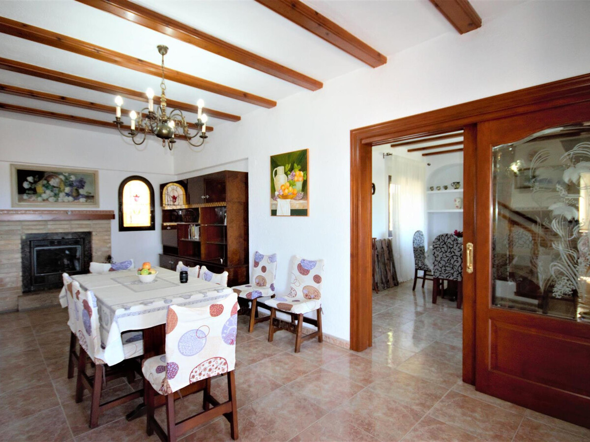 Villa 3 chambres Javea, piscine 8x4m, animaux admis - Photo 9