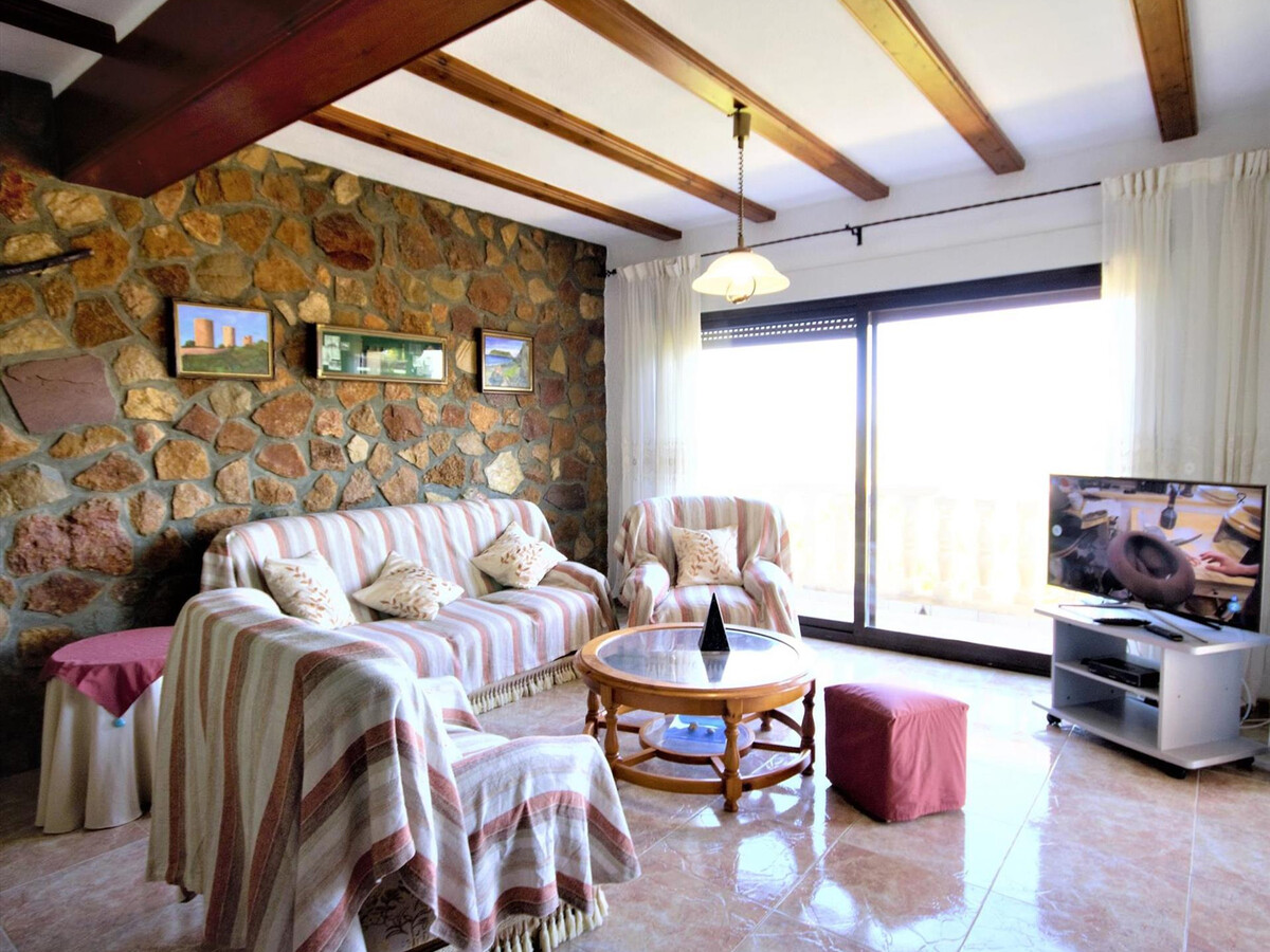Villa 3 chambres Javea, piscine 8x4m, animaux admis - Photo 11