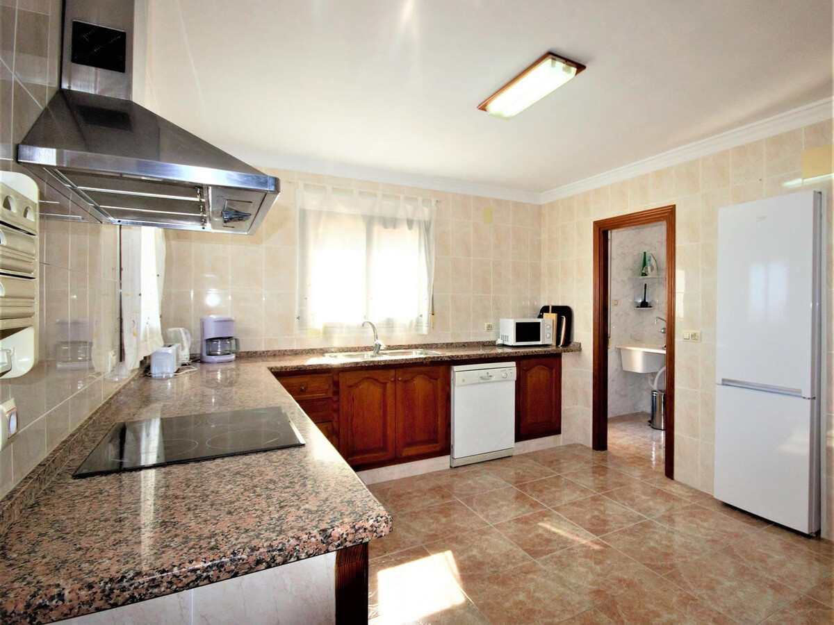Villa 3 chambres Javea, piscine 8x4m, animaux admis - Photo 12