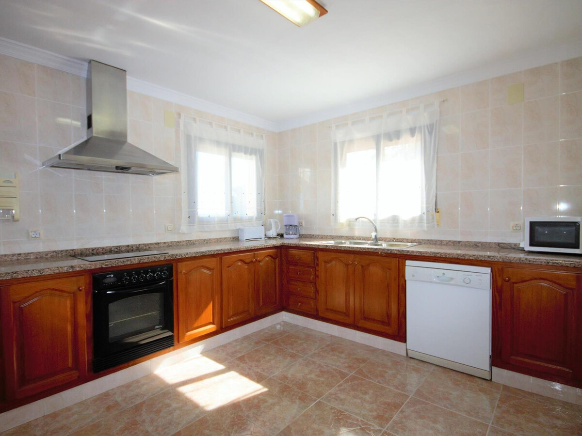 Villa 3 chambres Javea, piscine 8x4m, animaux admis - Photo 13