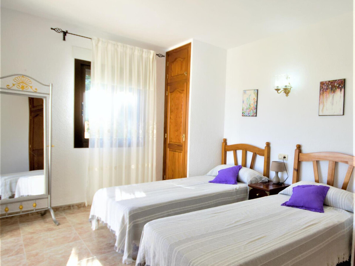 Villa 3 chambres Javea, piscine 8x4m, animaux admis - Photo 14