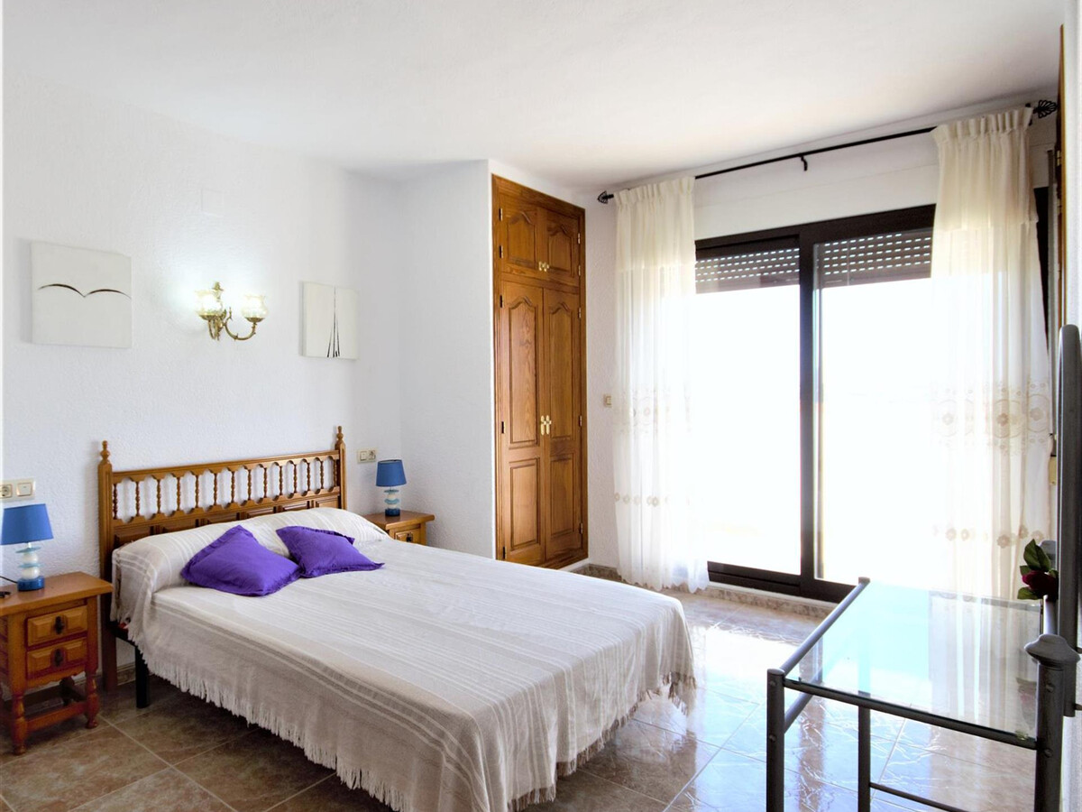 Villa 3 chambres Javea, piscine 8x4m, animaux admis - Photo 16