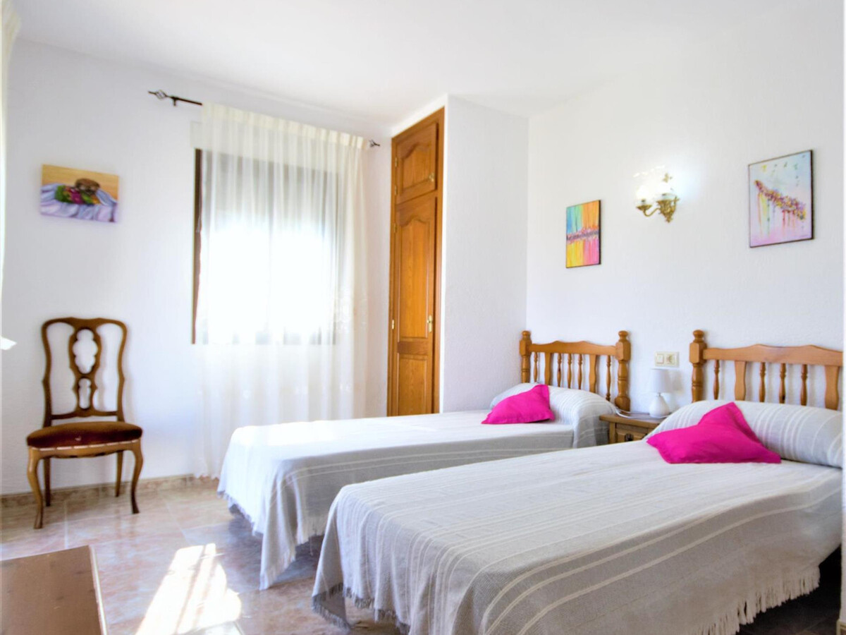 Villa 3 chambres Javea, piscine 8x4m, animaux admis - Photo 18