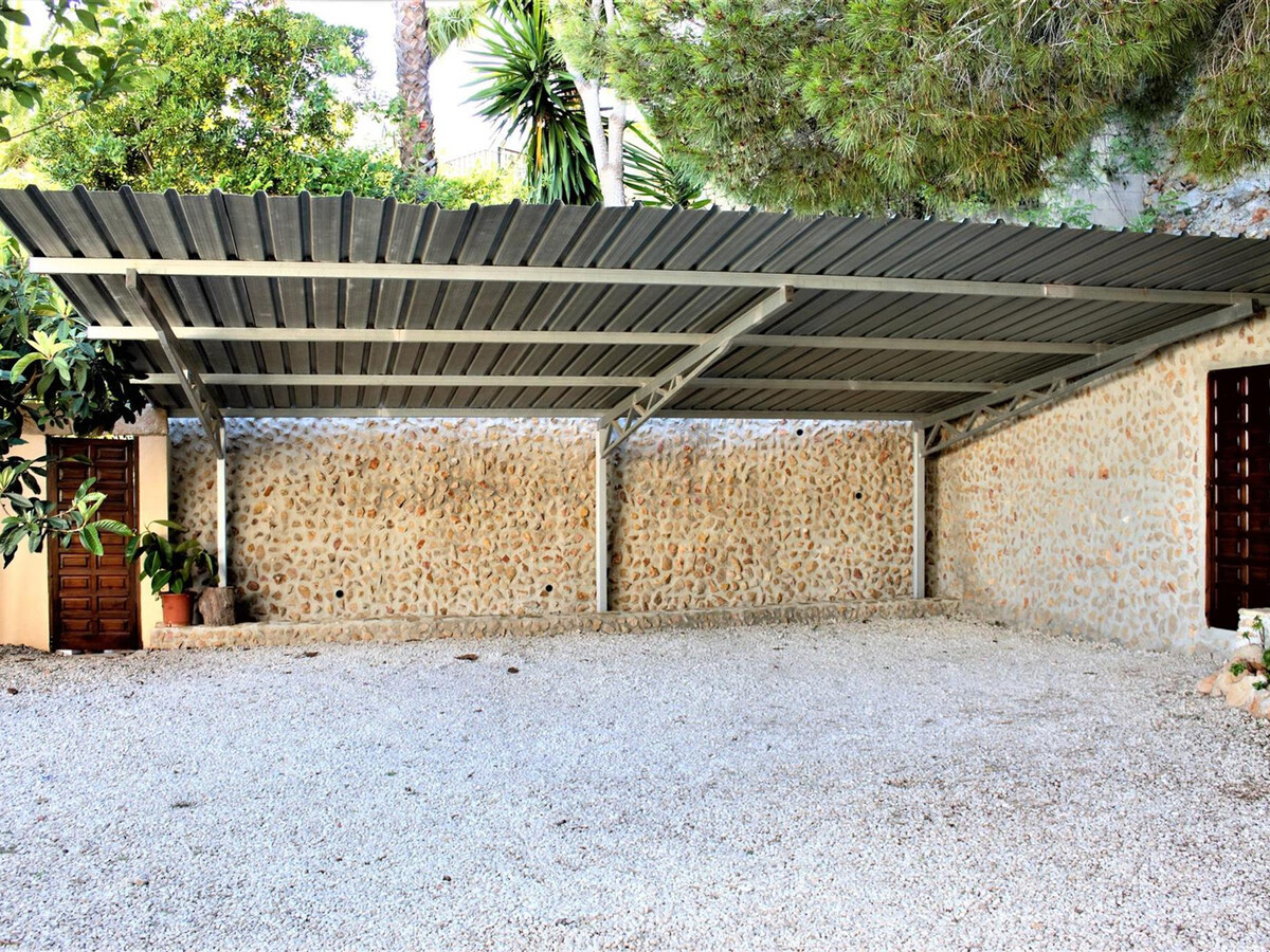 Villa 3 chambres Javea, piscine 8x4m, animaux admis - Photo 20