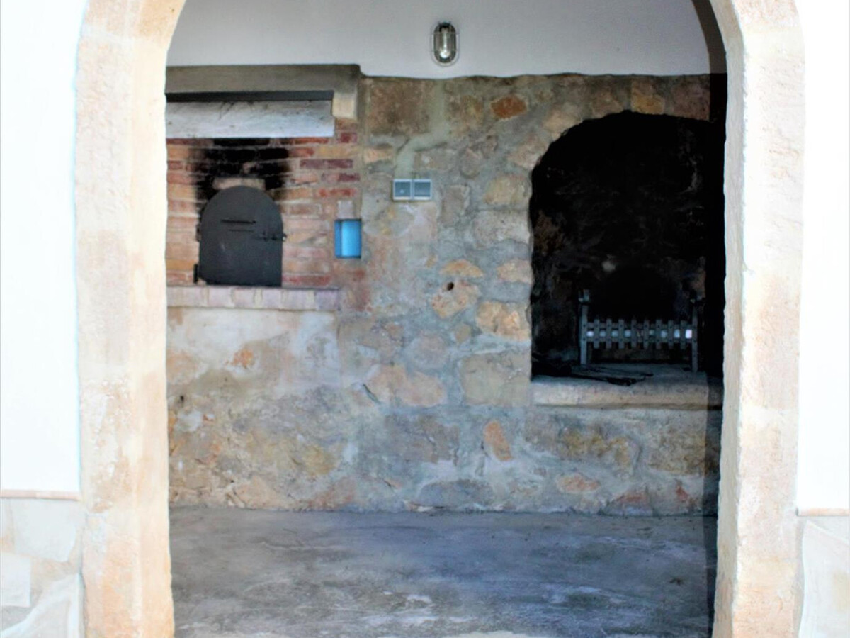 Villa 3 chambres Javea, piscine 8x4m, animaux admis - Photo 21