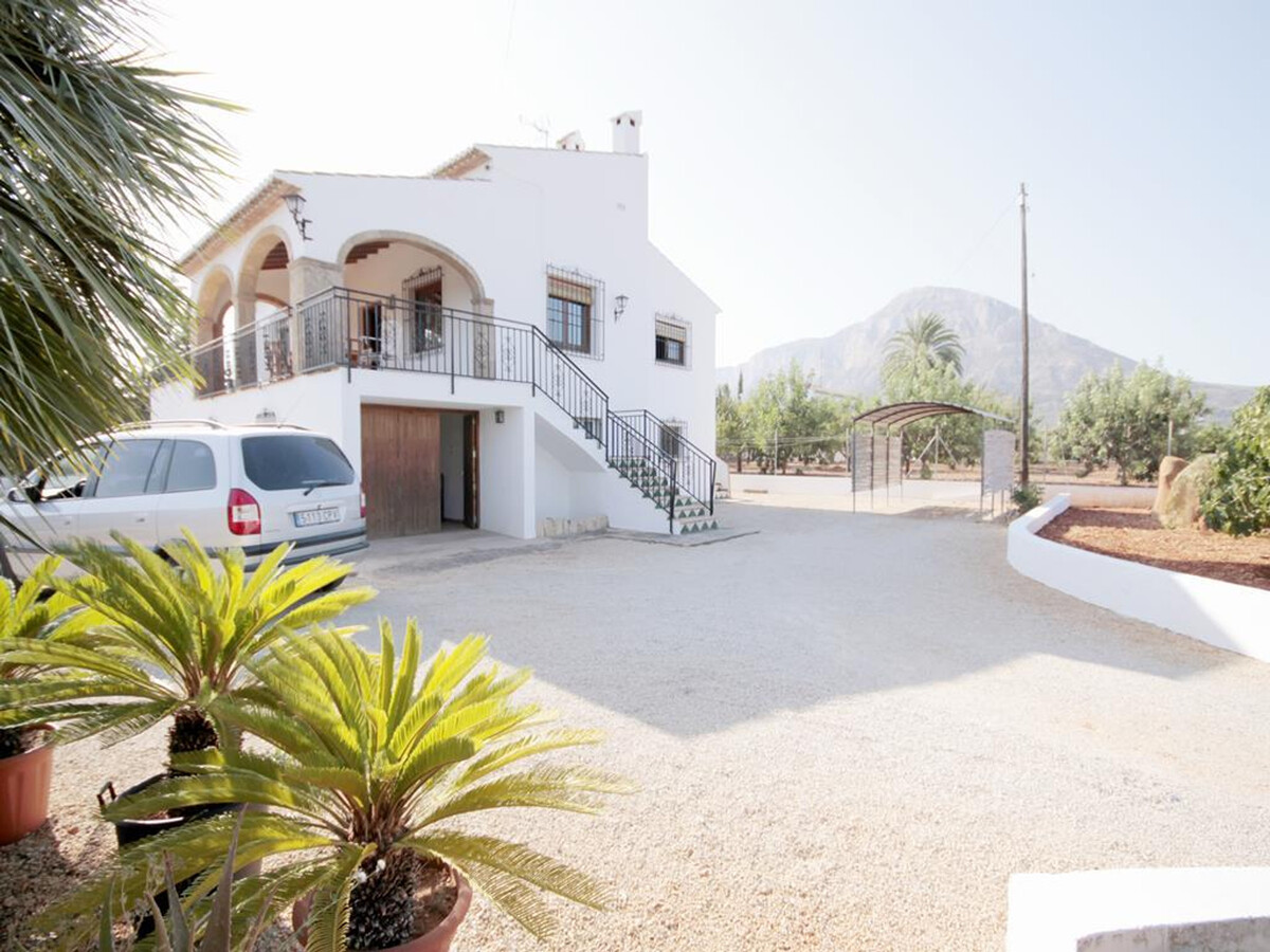 Villa 6 pers. à Jávea : piscine privée, jardin, animaux OK - Photo 2