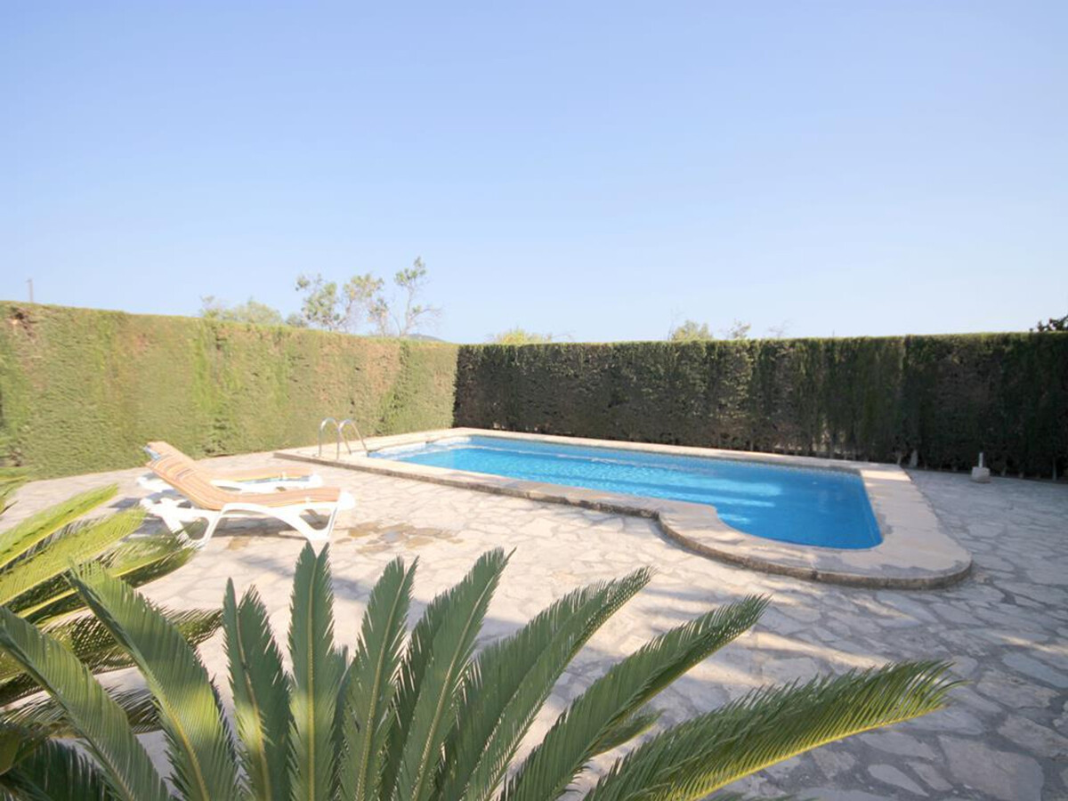 Villa 6 pers. à Jávea : piscine privée, jardin, animaux OK - Photo 3