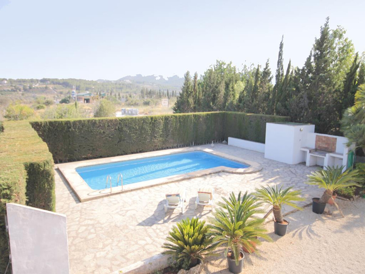 Villa 6 pers. à Jávea : piscine privée, jardin, animaux OK - Photo 4