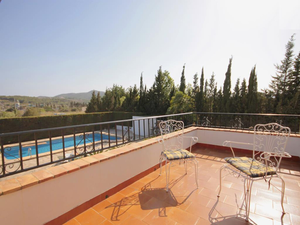 Villa 6 pers. à Jávea : piscine privée, jardin, animaux OK - Photo 5