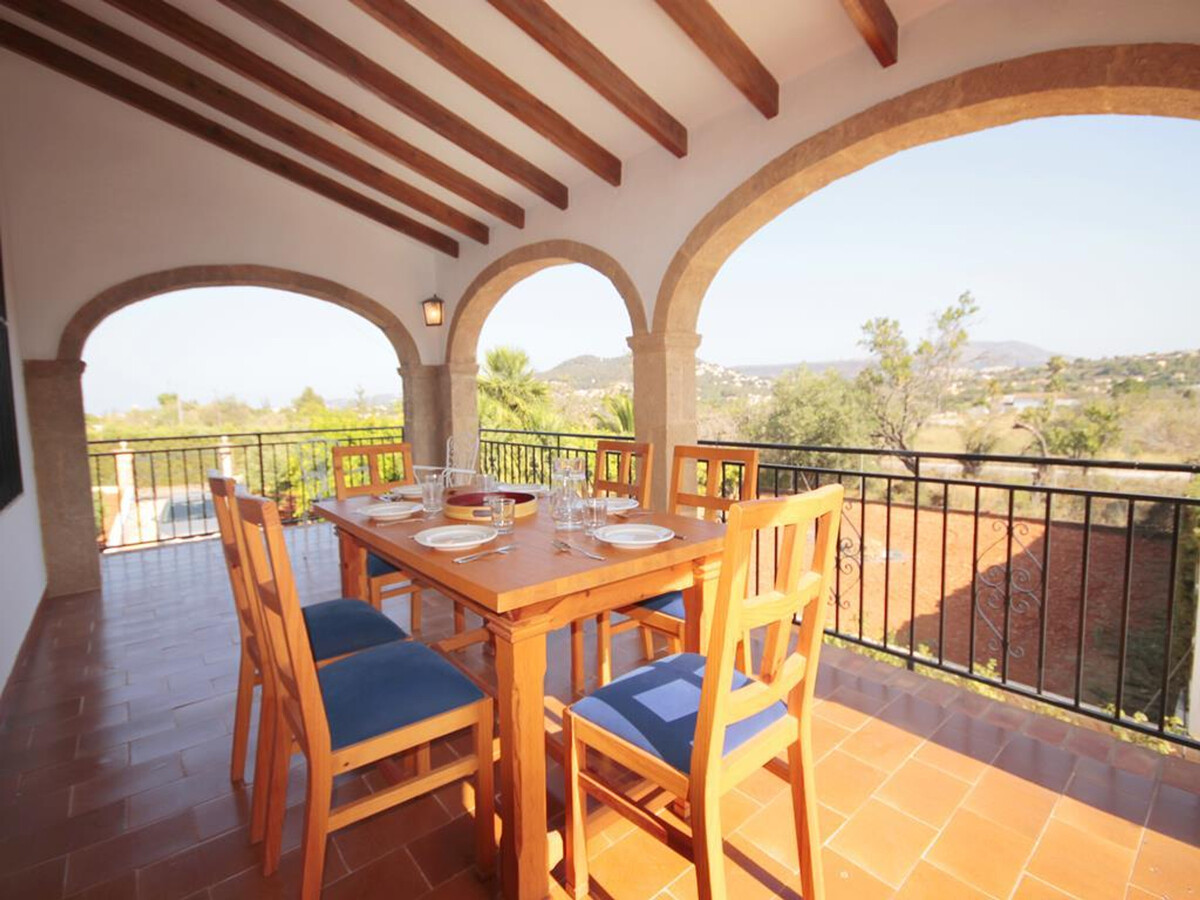 Villa 6 pers. à Jávea : piscine privée, jardin, animaux OK - Photo 6