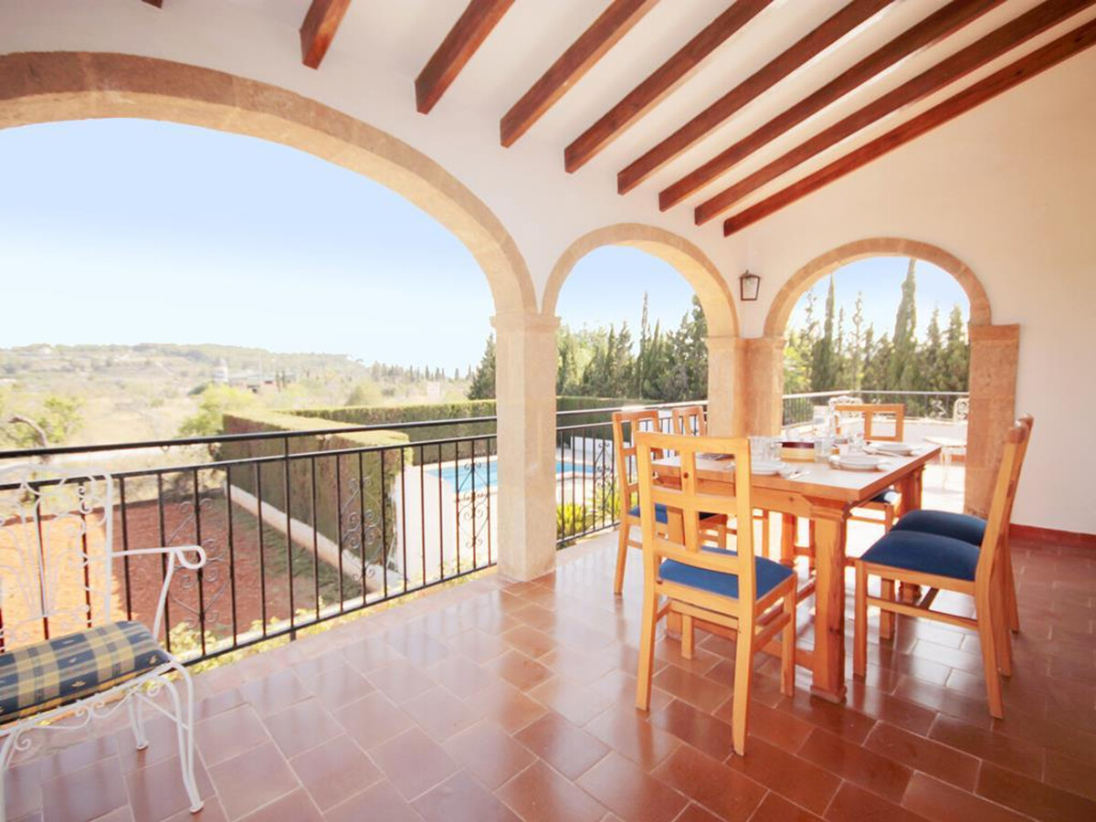 Villa 6 pers. à Jávea : piscine privée, jardin, animaux OK - Photo 7