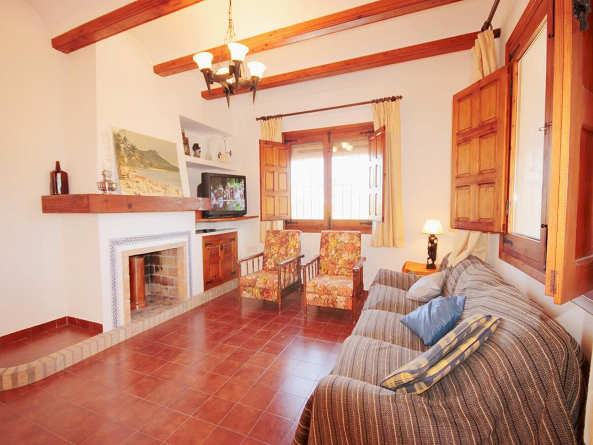 Villa 6 pers. à Jávea : piscine privée, jardin, animaux OK - Photo 8