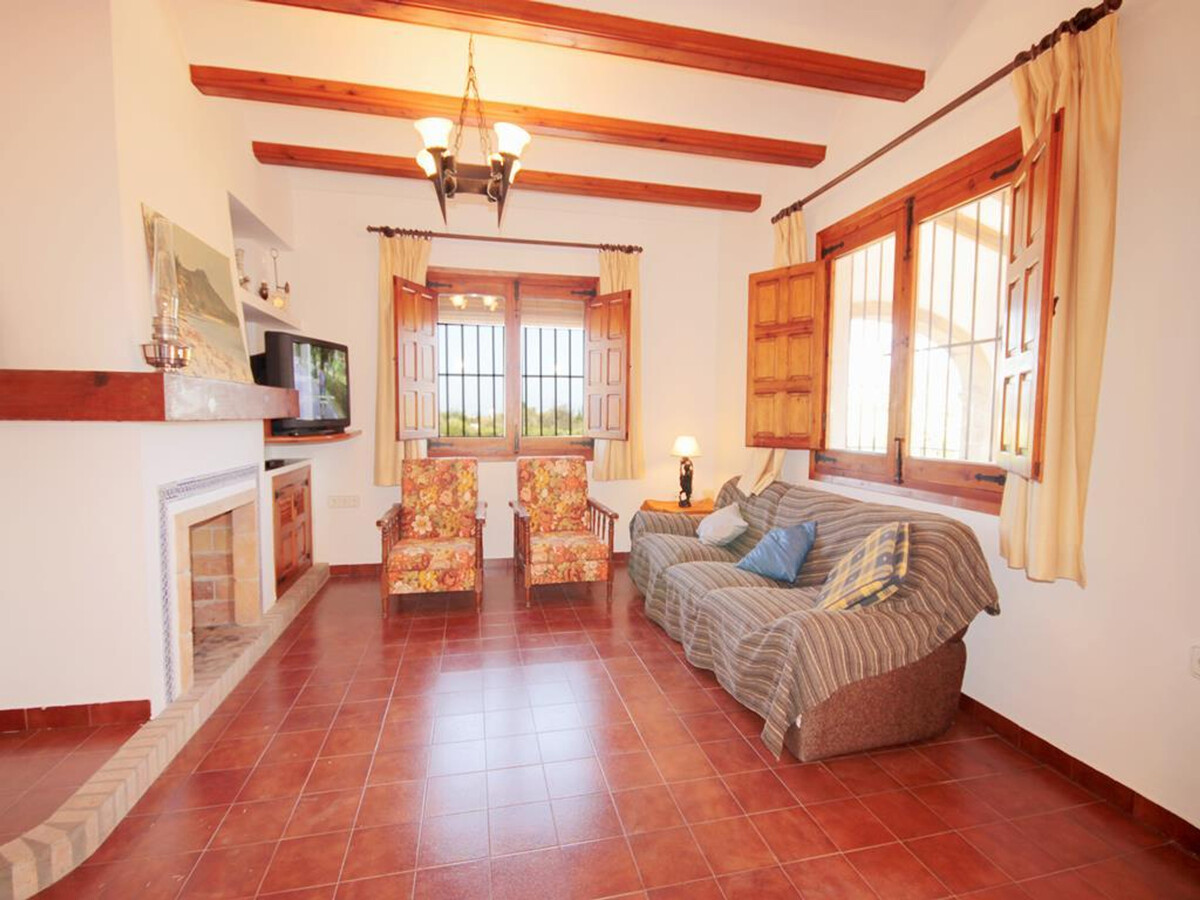 Villa 6 pers. à Jávea : piscine privée, jardin, animaux OK - Photo 9