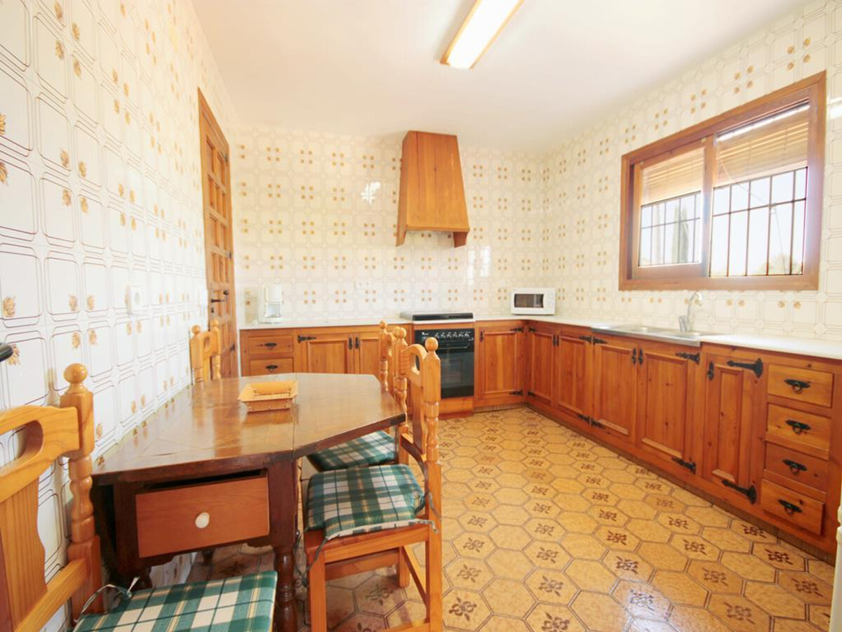 Villa 6 pers. à Jávea : piscine privée, jardin, animaux OK - Photo 10