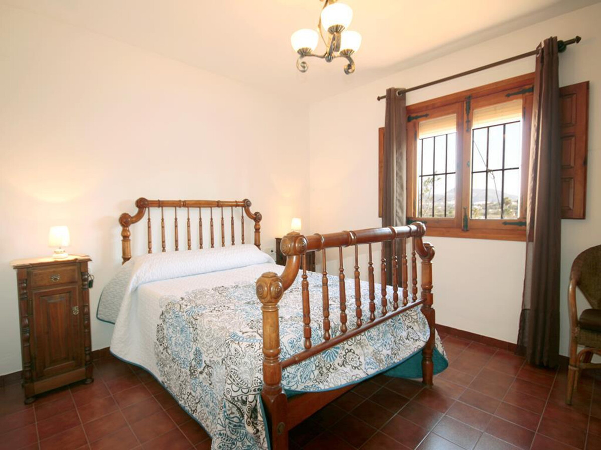 Villa 6 pers. à Jávea : piscine privée, jardin, animaux OK - Photo 13