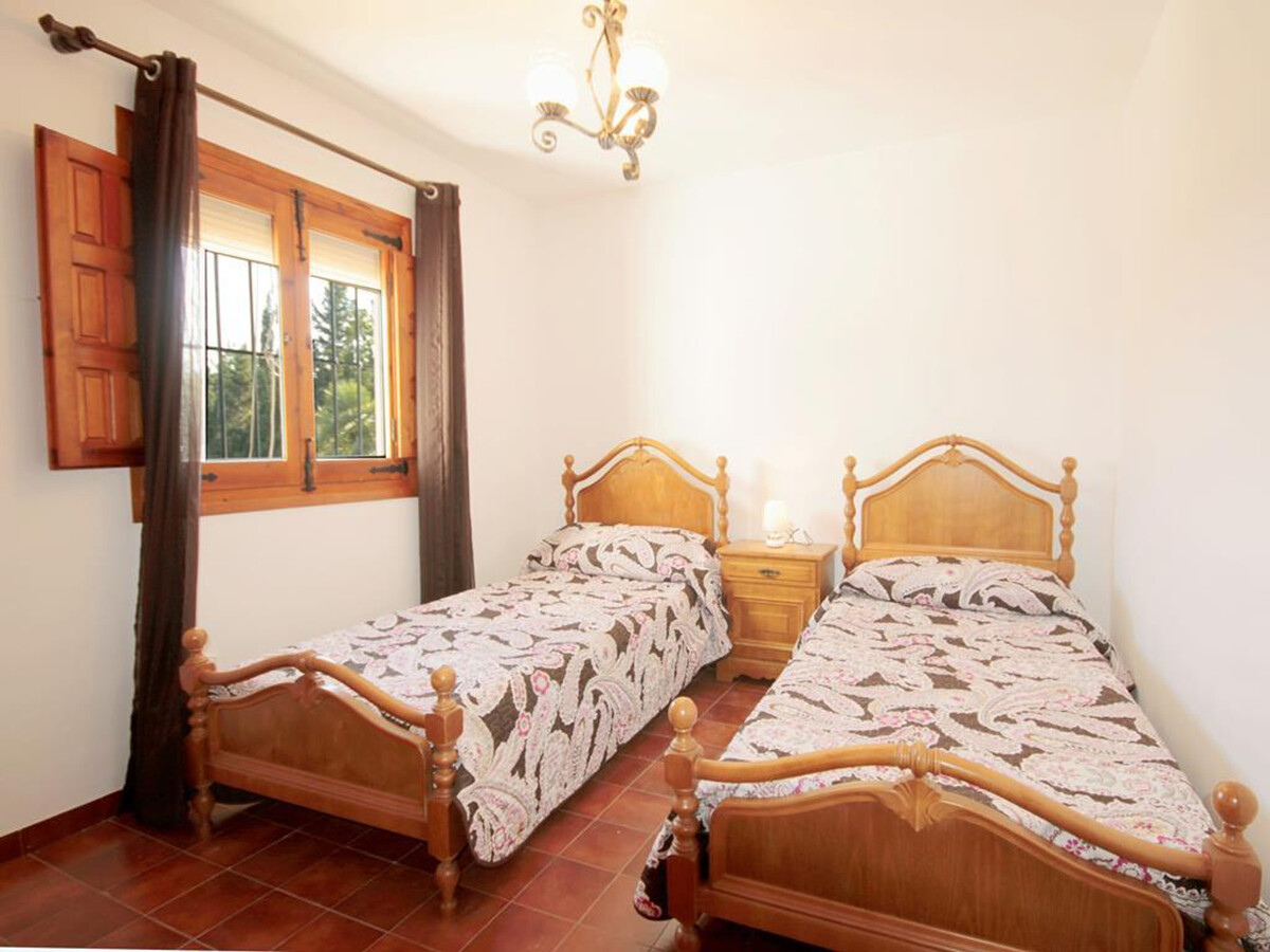 Villa 6 pers. à Jávea : piscine privée, jardin, animaux OK - Photo 15