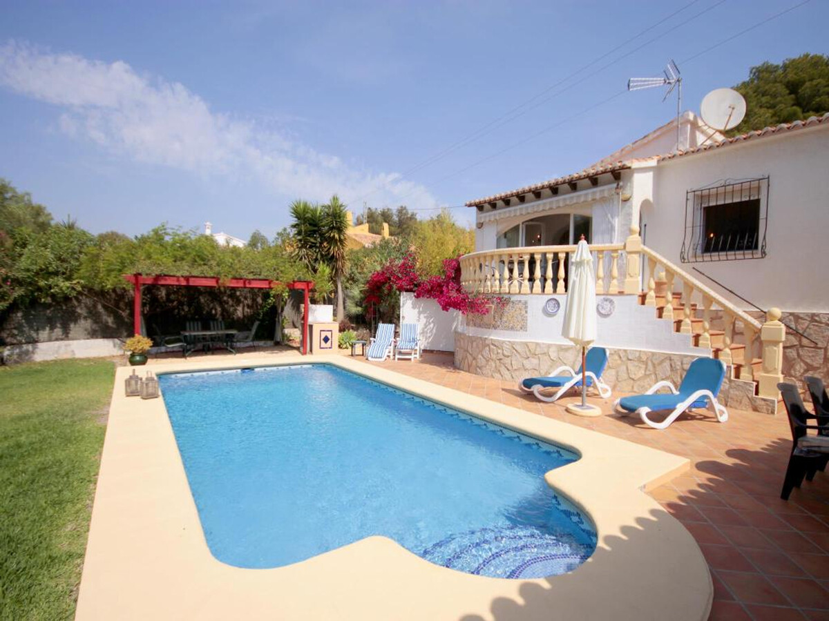 Villa romantique Jávea, piscine privée 8x4m, 4 personnes - Photo 4