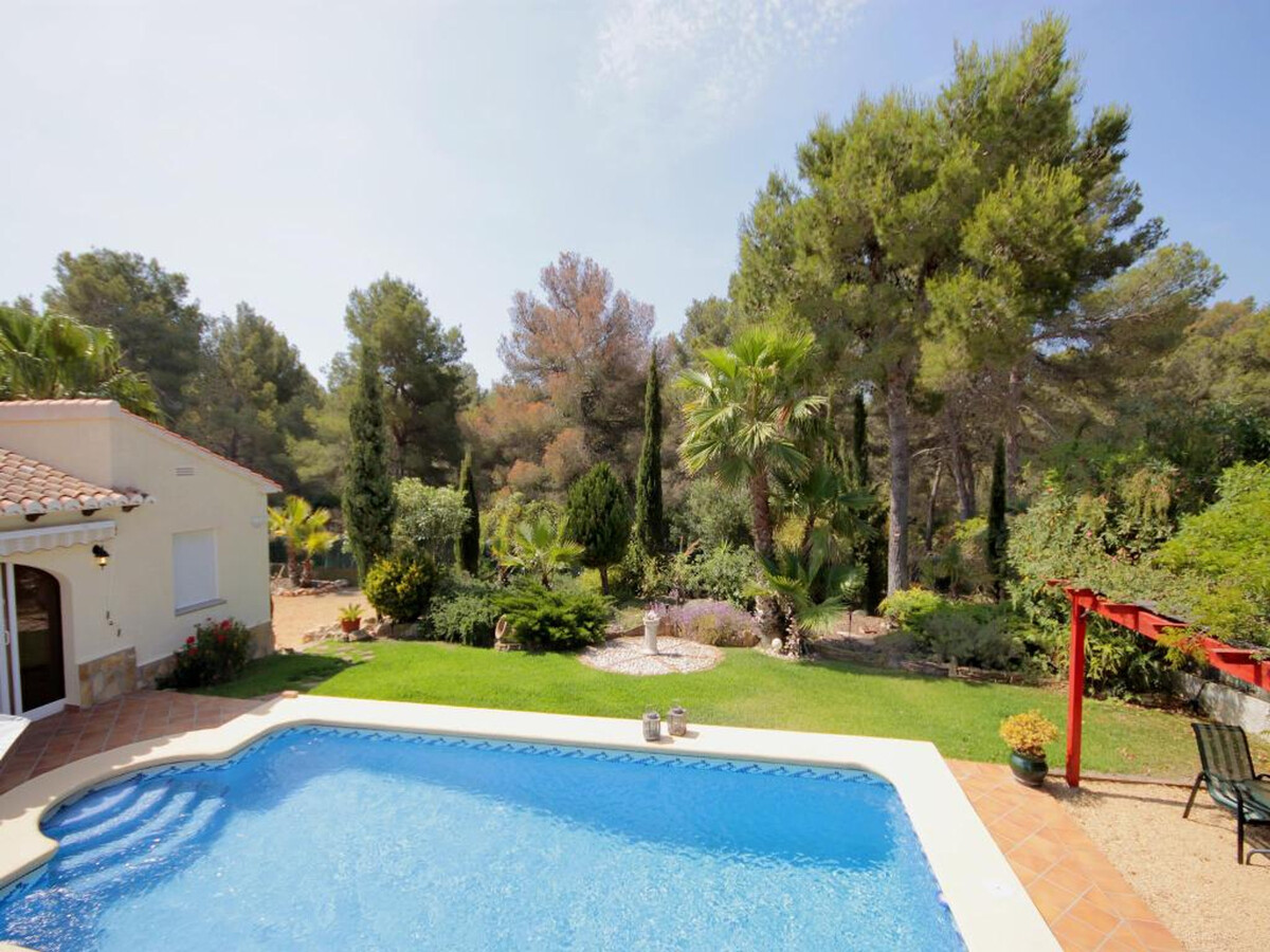Villa romantique Jávea, piscine privée 8x4m, 4 personnes - Photo 6