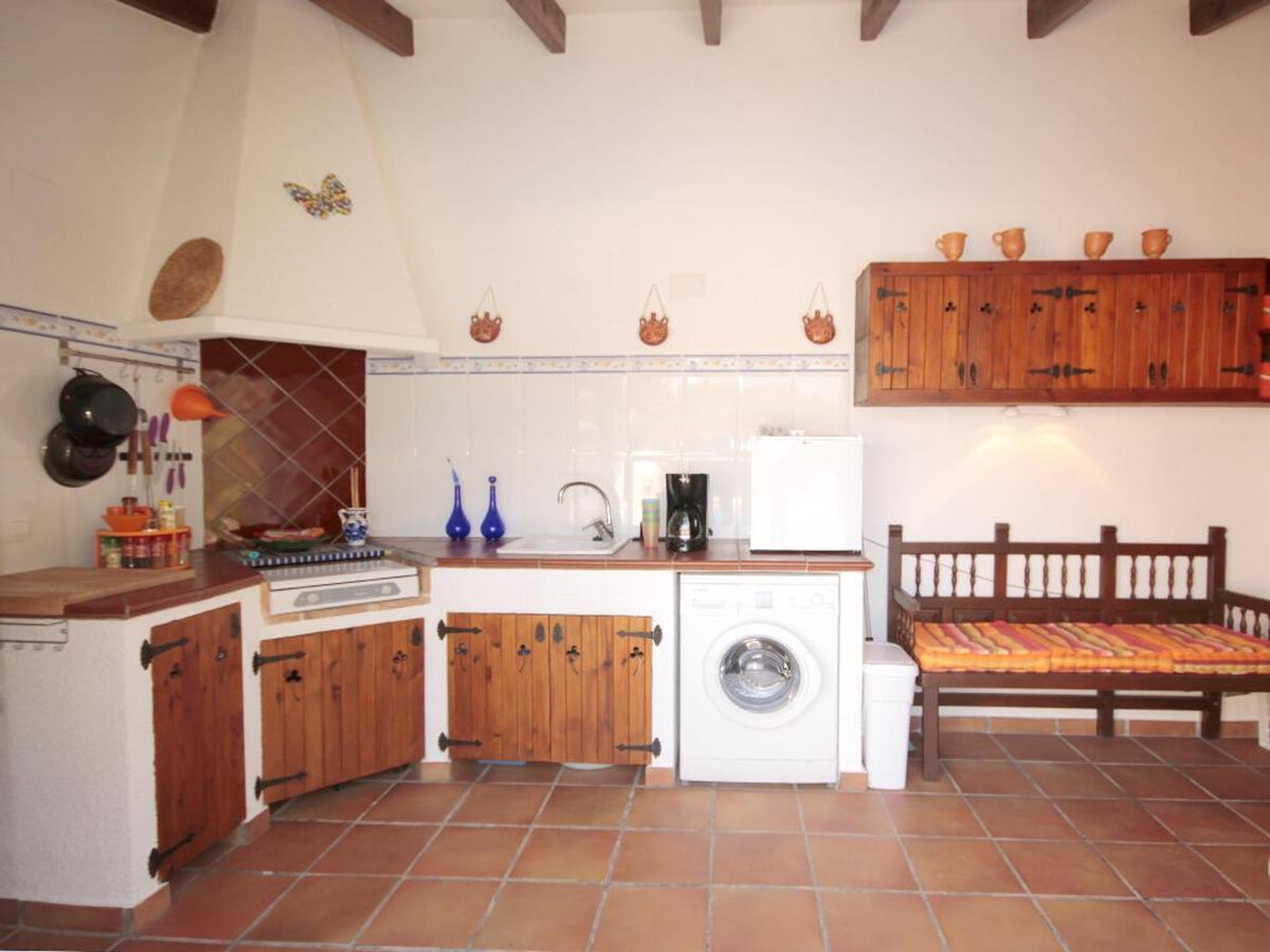 Villa romantique Jávea, piscine privée 8x4m, 4 personnes - Photo 9
