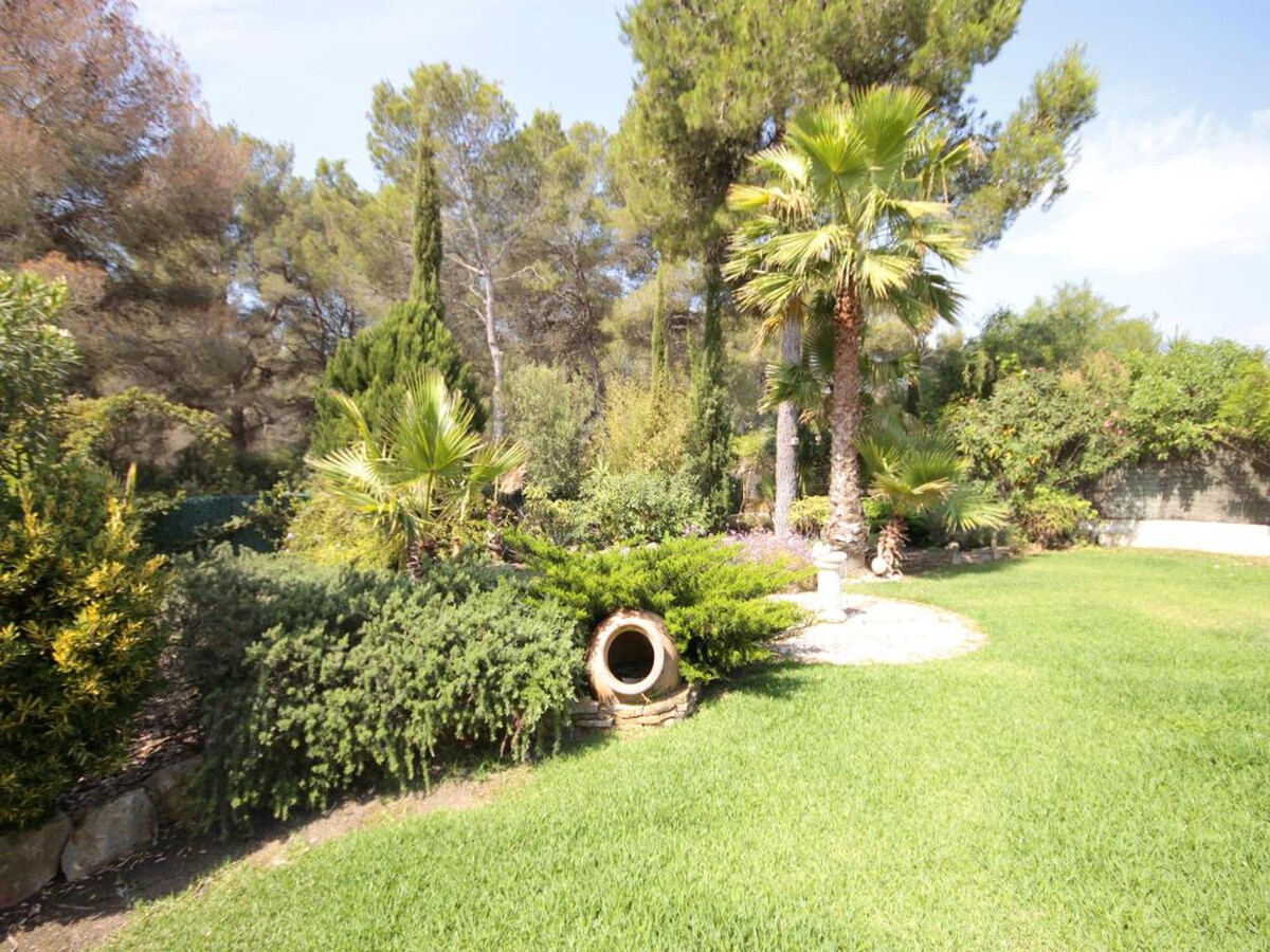Villa romantique Jávea, piscine privée 8x4m, 4 personnes - Photo 10