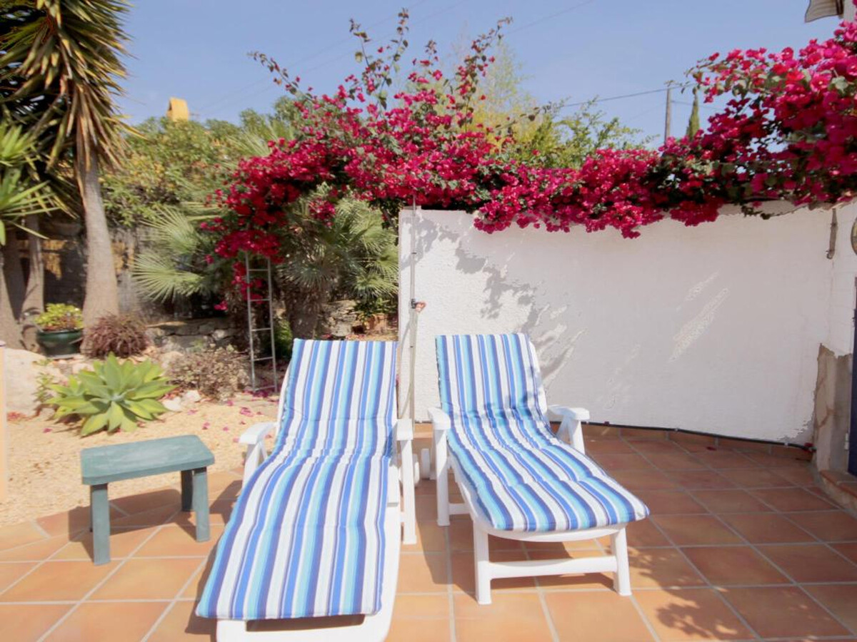 Villa romantique Jávea, piscine privée 8x4m, 4 personnes - Photo 11
