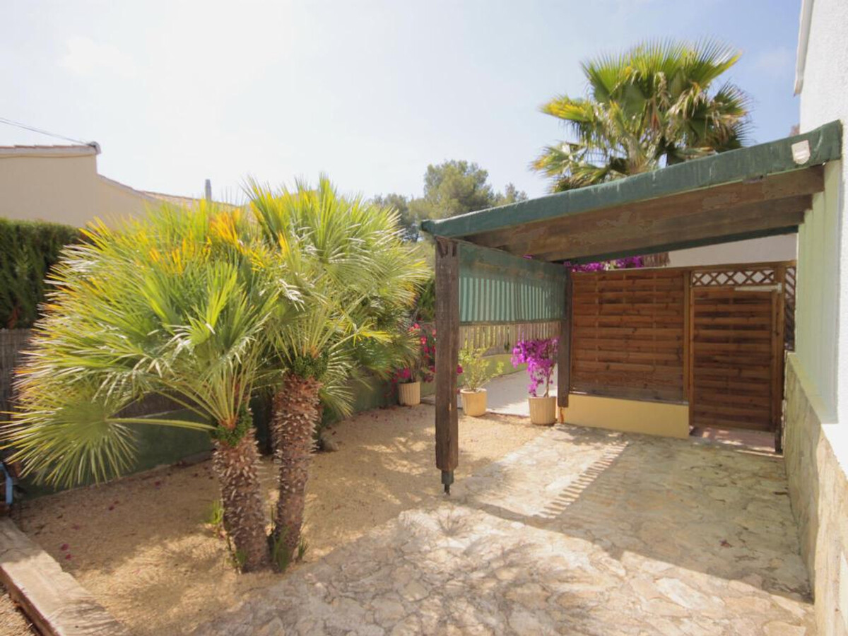 Villa romantique Jávea, piscine privée 8x4m, 4 personnes - Photo 16