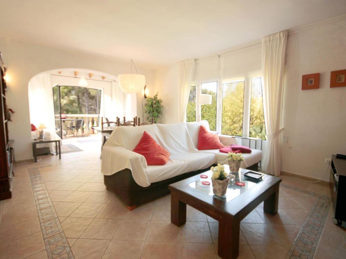 Villa romantique Jávea, piscine privée 8x4m, 4 personnes - Photo 17