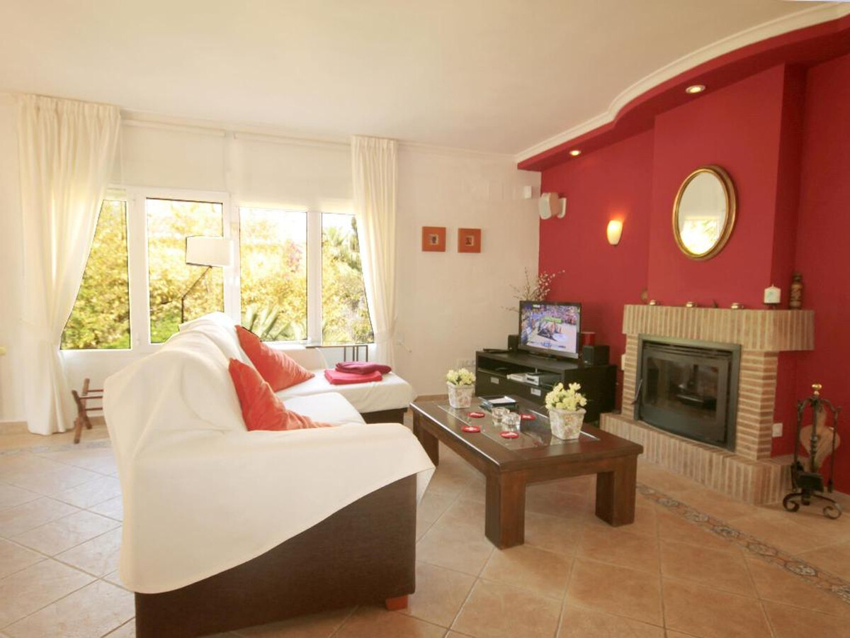 Villa romantique Jávea, piscine privée 8x4m, 4 personnes - Photo 18
