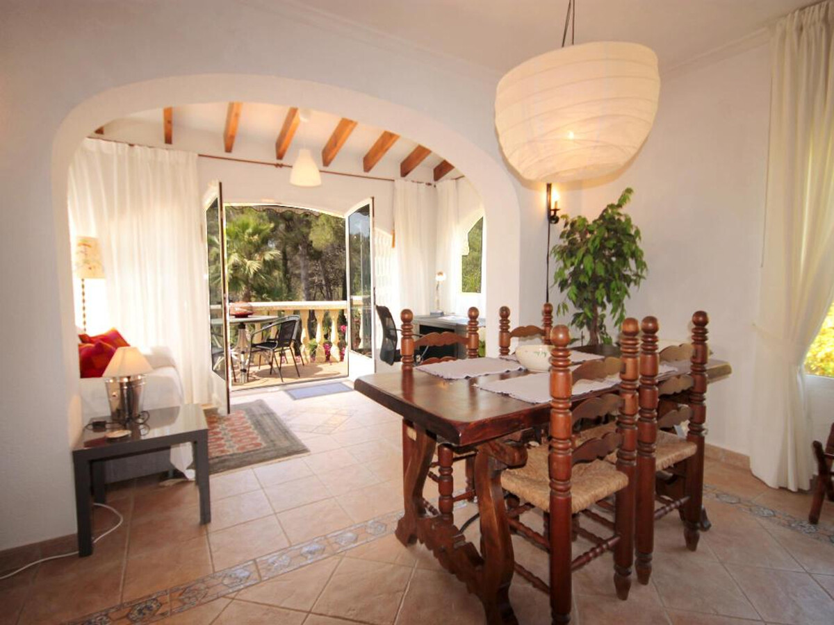 Villa romantique Jávea, piscine privée 8x4m, 4 personnes - Photo 19