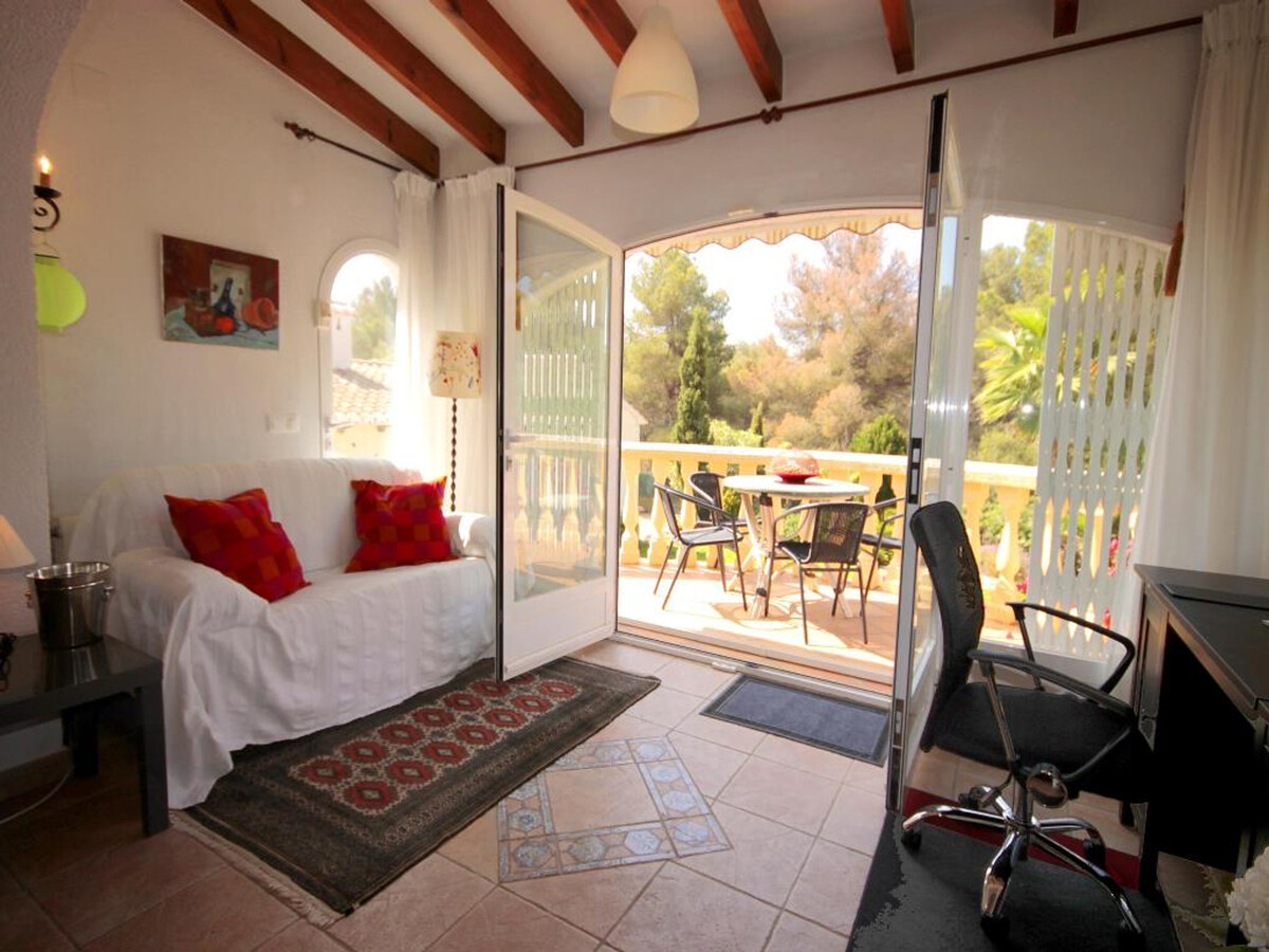 Villa romantique Jávea, piscine privée 8x4m, 4 personnes - Photo 20