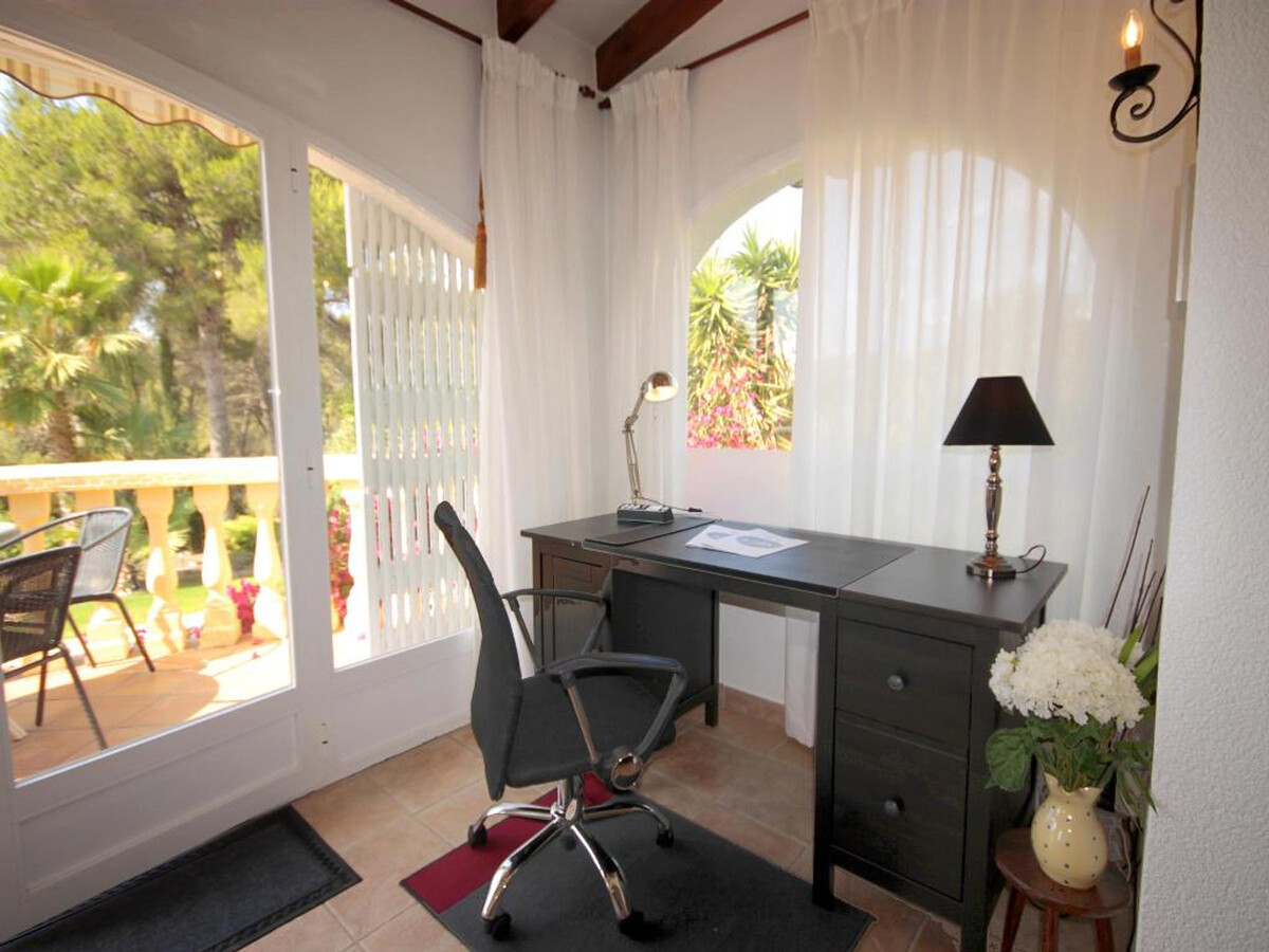 Villa romantique Jávea, piscine privée 8x4m, 4 personnes - Photo 21