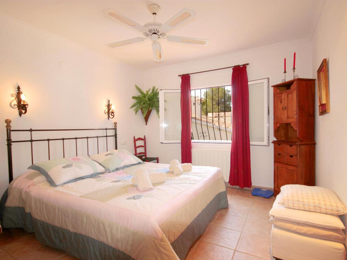 Villa romantique Jávea, piscine privée 8x4m, 4 personnes - Photo 22