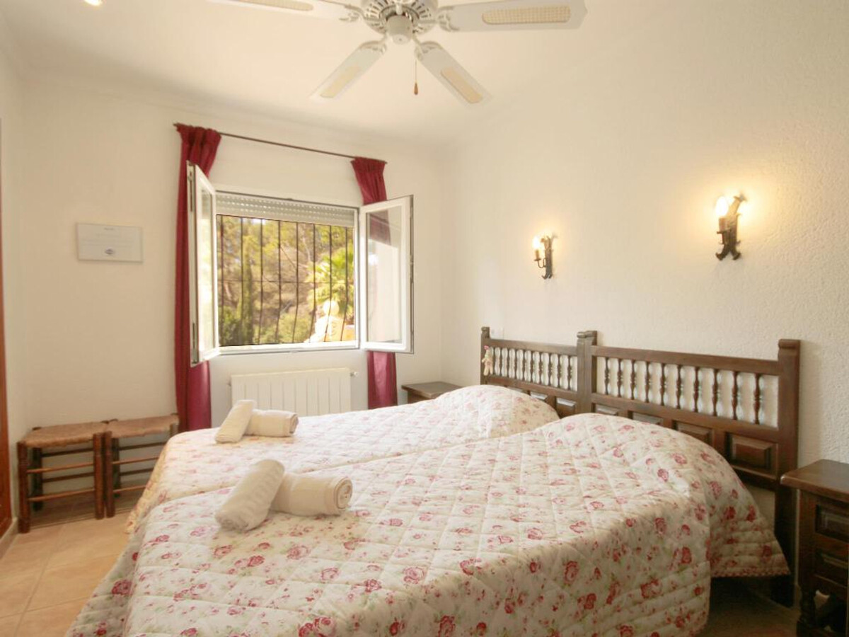 Villa romantique Jávea, piscine privée 8x4m, 4 personnes - Photo 24