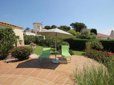 Villa intime à Javea avec piscine privée, animaux admis - Photo 2