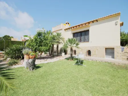 Villa intime à Javea avec piscine privée, animaux admis - Photo 4