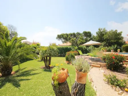 Villa intime à Javea avec piscine privée, animaux admis - Photo 6