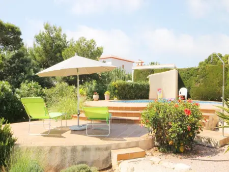 Villa intime à Javea avec piscine privée, animaux admis - Photo 7