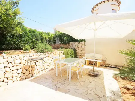 Villa intime à Javea avec piscine privée, animaux admis - Photo 8
