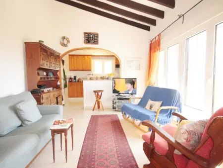 Villa intime à Javea avec piscine privée, animaux admis - Photo 9
