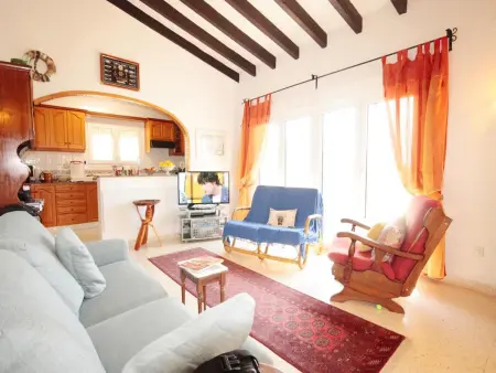 Villa intime à Javea avec piscine privée, animaux admis - Photo 11