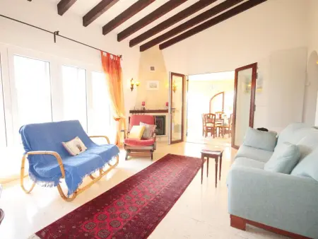 Villa intime à Javea avec piscine privée, animaux admis - Photo 13