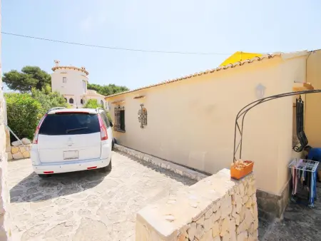 Villa intime à Javea avec piscine privée, animaux admis - Photo 21