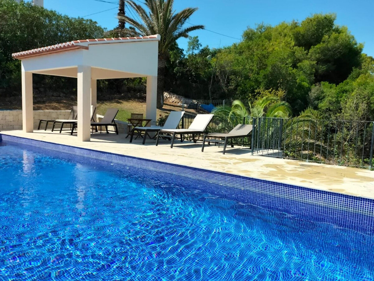 Villa 9 pers. à Javea avec piscine privée 9x4m - Photo 3