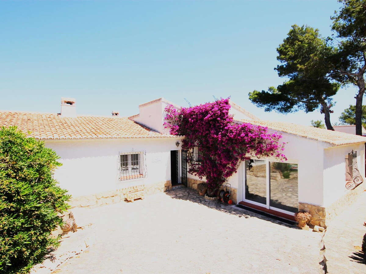 Villa 9 pers. à Javea avec piscine privée 9x4m - Photo 6