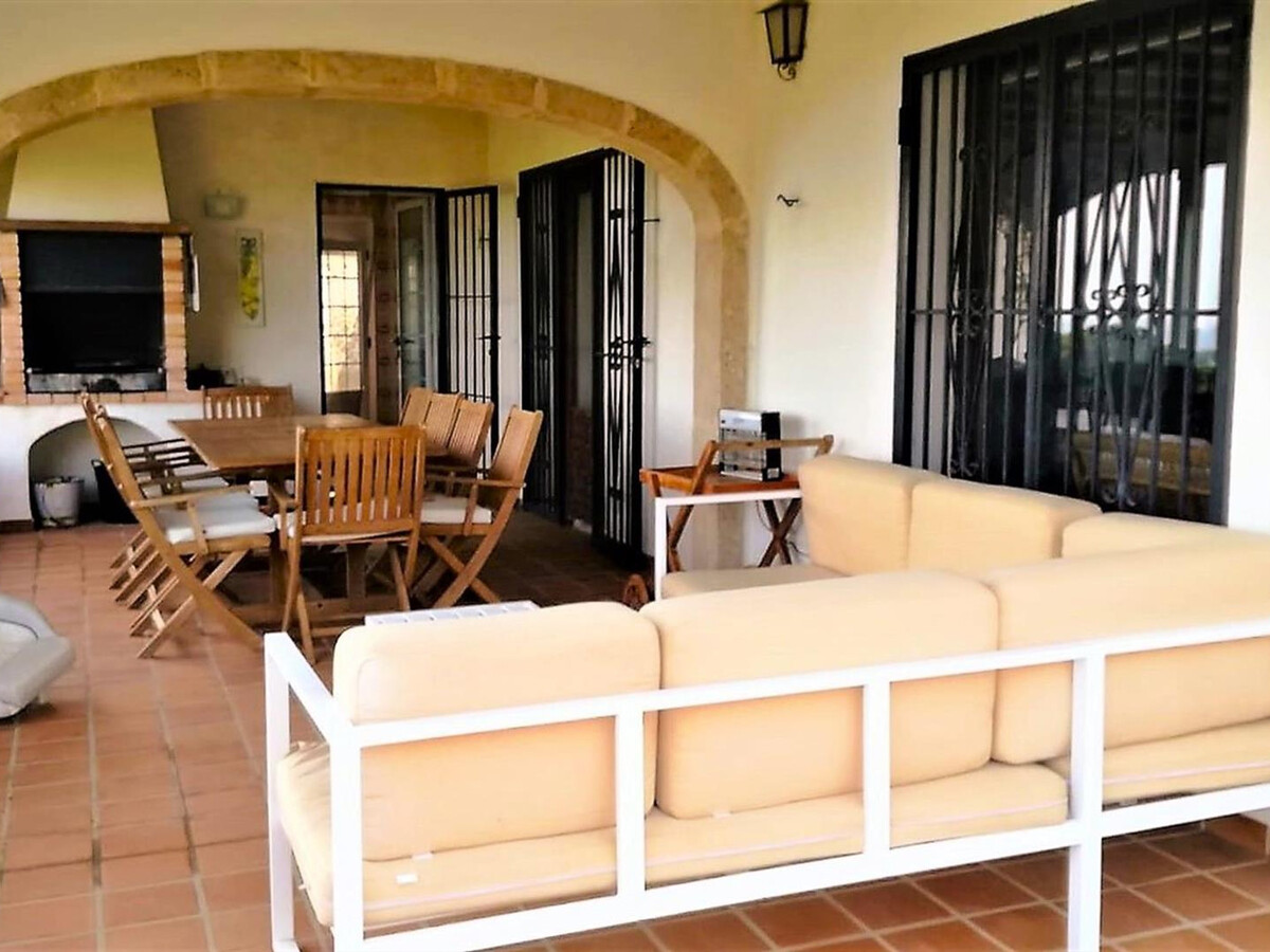Villa 9 pers. à Javea avec piscine privée 9x4m - Photo 7