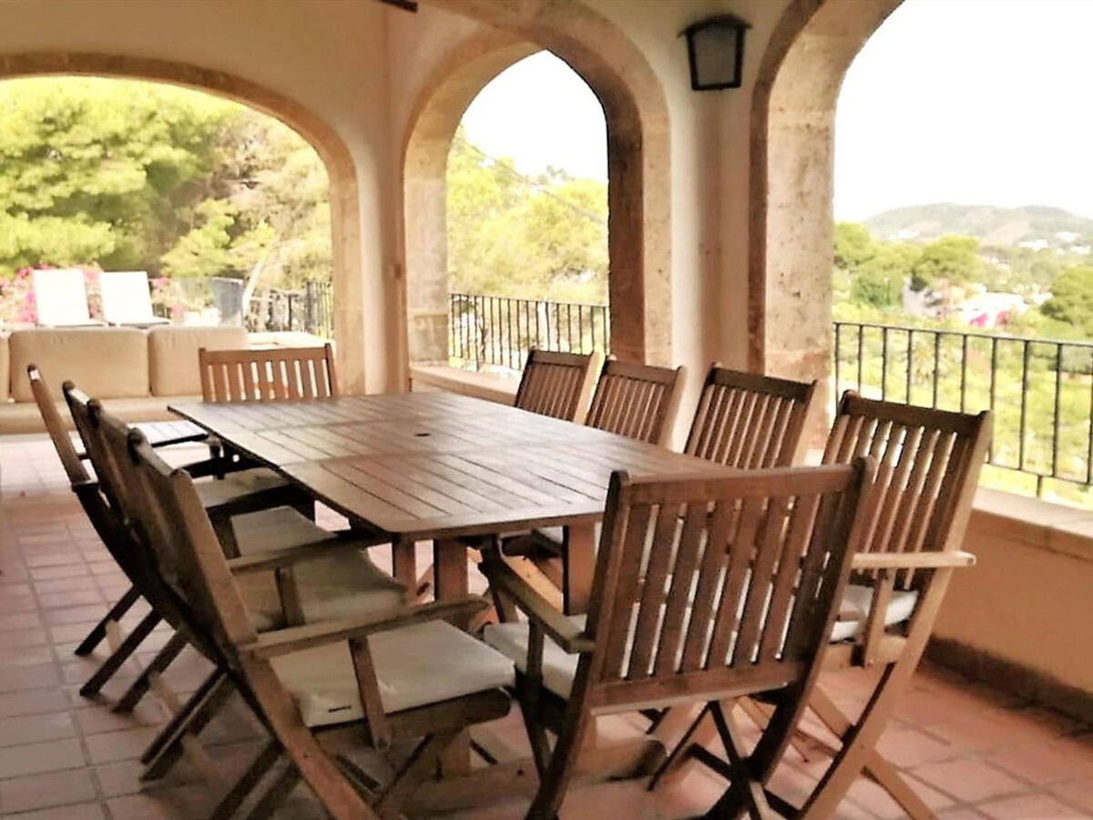 Villa 9 pers. à Javea avec piscine privée 9x4m - Photo 8