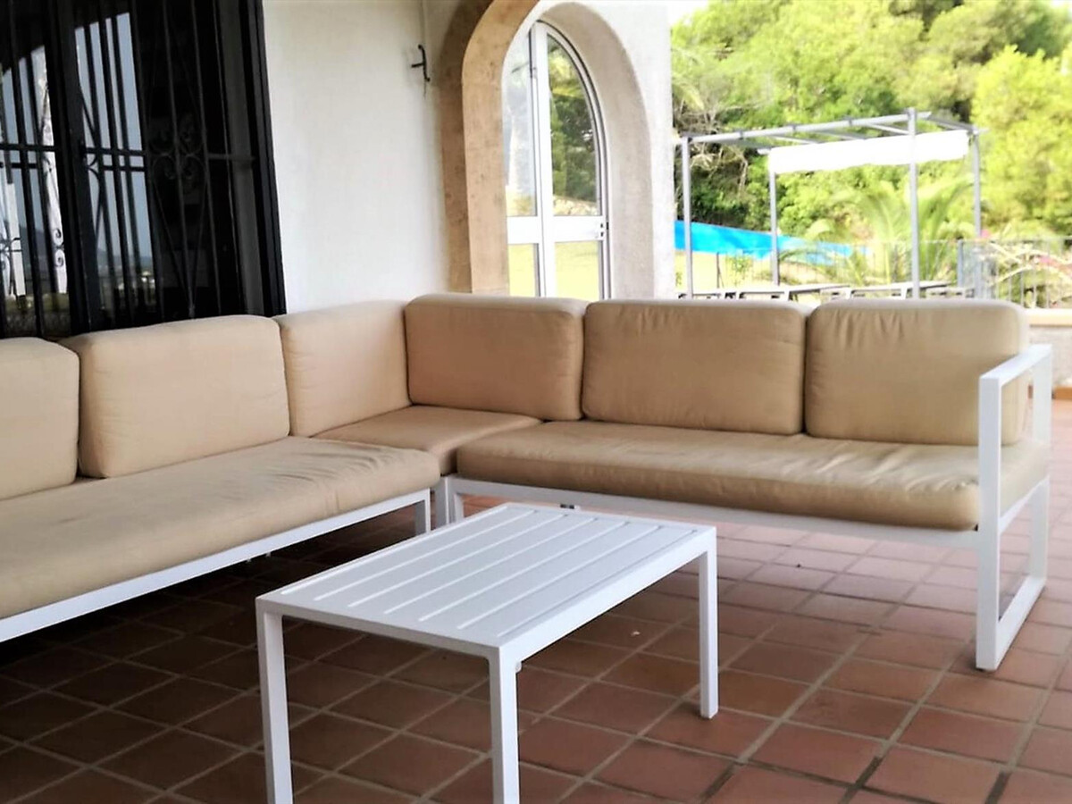 Villa 9 pers. à Javea avec piscine privée 9x4m - Photo 10