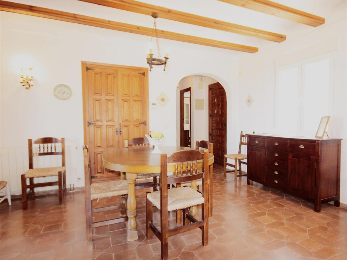 Villa 9 pers. à Javea avec piscine privée 9x4m - Photo 13