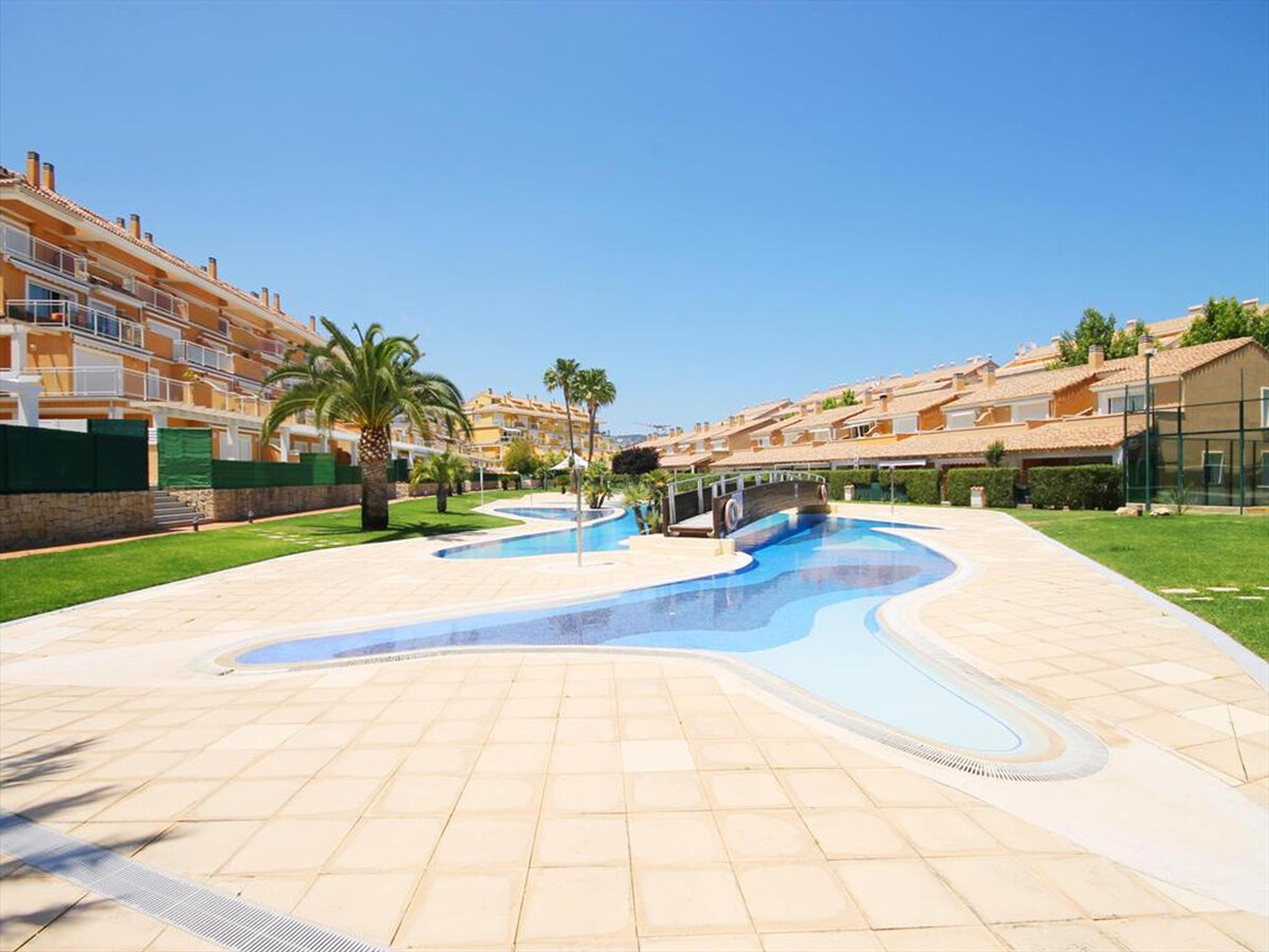 Appartement 1 chambre à Xàbia, 500 m plage, piscine - Photo 2