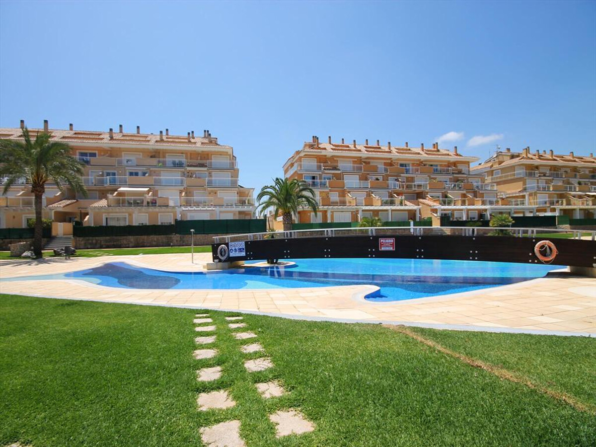 Appartement 1 chambre à Xàbia, 500 m plage, piscine - Photo 5
